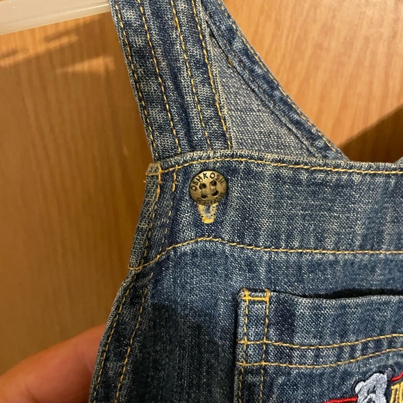 Osh Kosh Baby Overalls - Picture 5 of 8